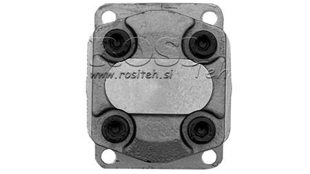BOMBA HIDRÁULICA GR.1 4.8 CC DIREITA - ROSCA