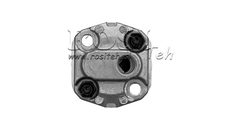 HIDRAVLIČNA ČRPALKA 10C2,7x302 2,7 CC DESNA