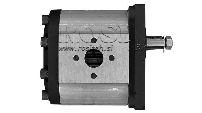 HYDRAULISK PUMP GR.3 46 CC HÖGER - PRIROBNICOR