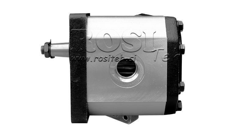 GEAR HYDRAULIC MOTOR (30MR46X568) GR.3 - 46cc